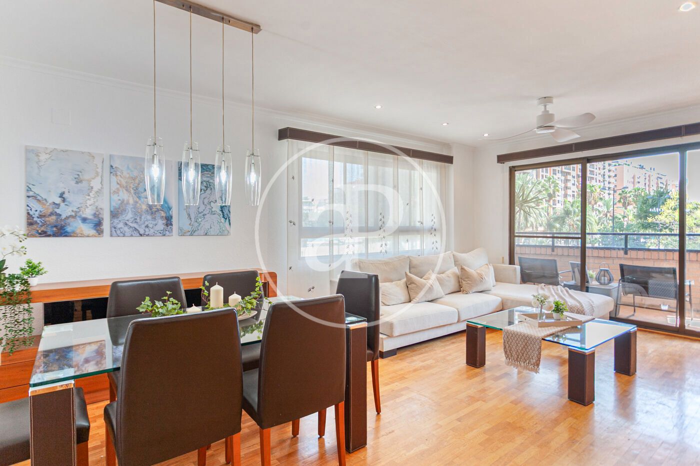 Flat to rent in C/ del Pintor Maella, Penya - Roja - Avda. Francia , Camins al Grau