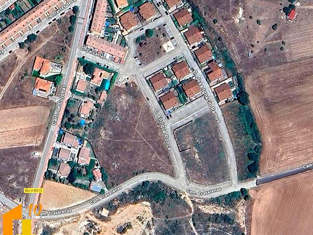 Industrial land for sale in Sarracín