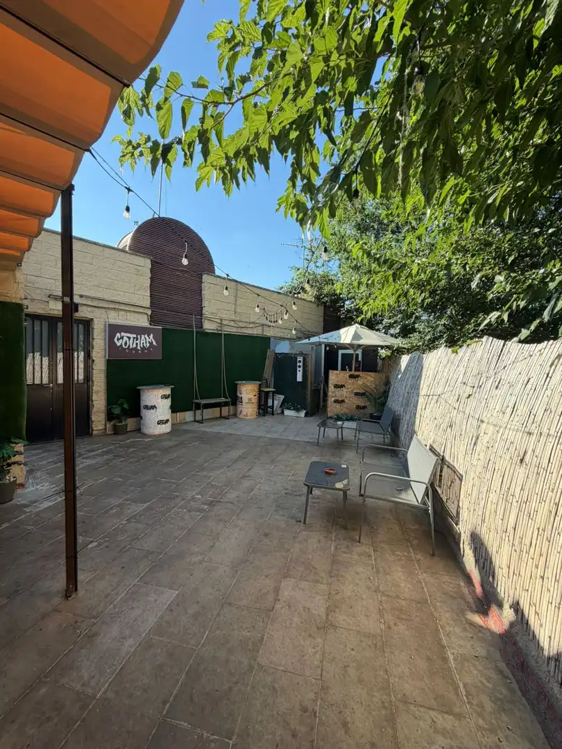 Terrace of Commercial properties for rent in Coslada  with Air Conditioner