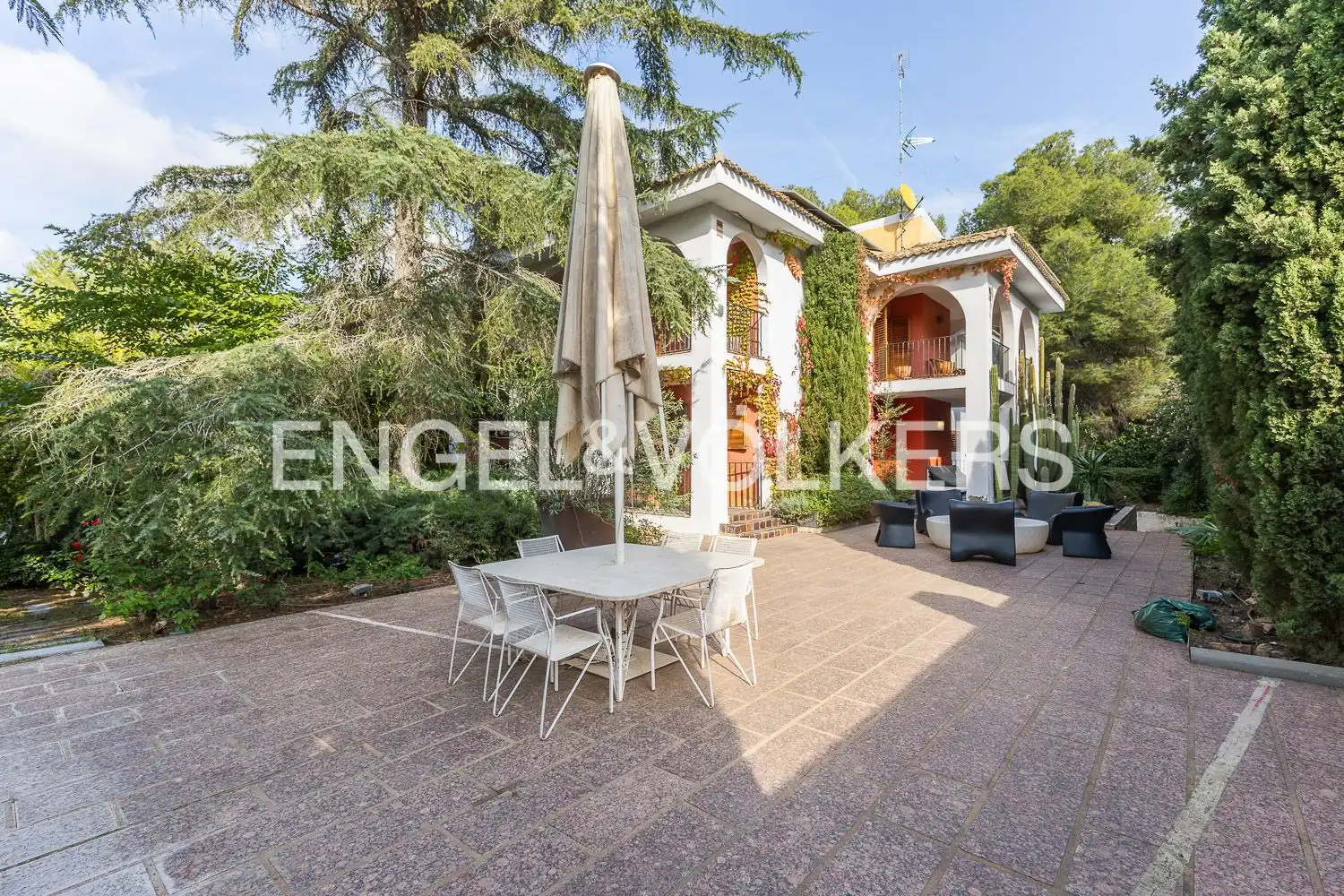 Casa con piscina en venta en El Bosque, imagen 8