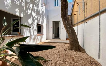Garden of House or chalet to rent in El Masnou  with Terrace and Alarm