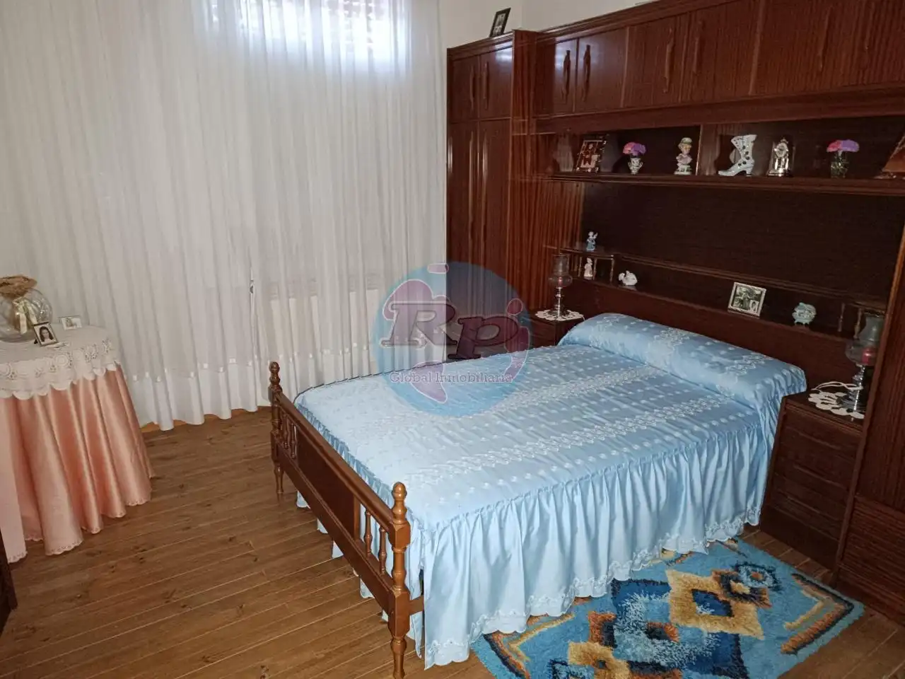 Bedroom of Houses for sale in Soto de la Vega  with Heating and Private garden
