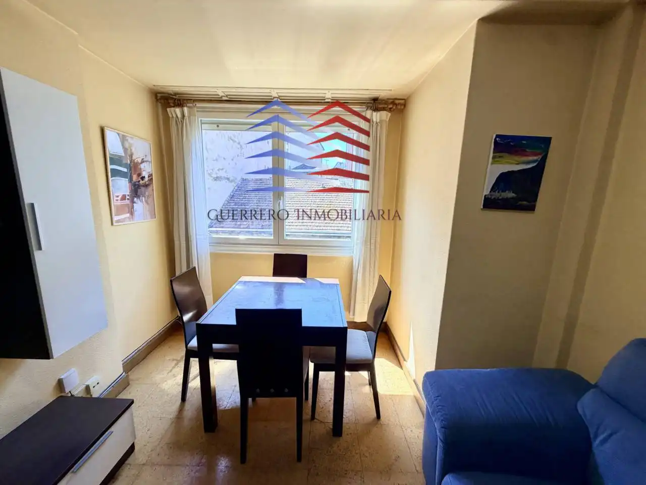 ALQUILER DE PISO EXTERIOR EN AV. LA HABANA  ZONA CENTRO OURENSE  750 MES COMUNIDAD INCLUIDA, imatge 3
