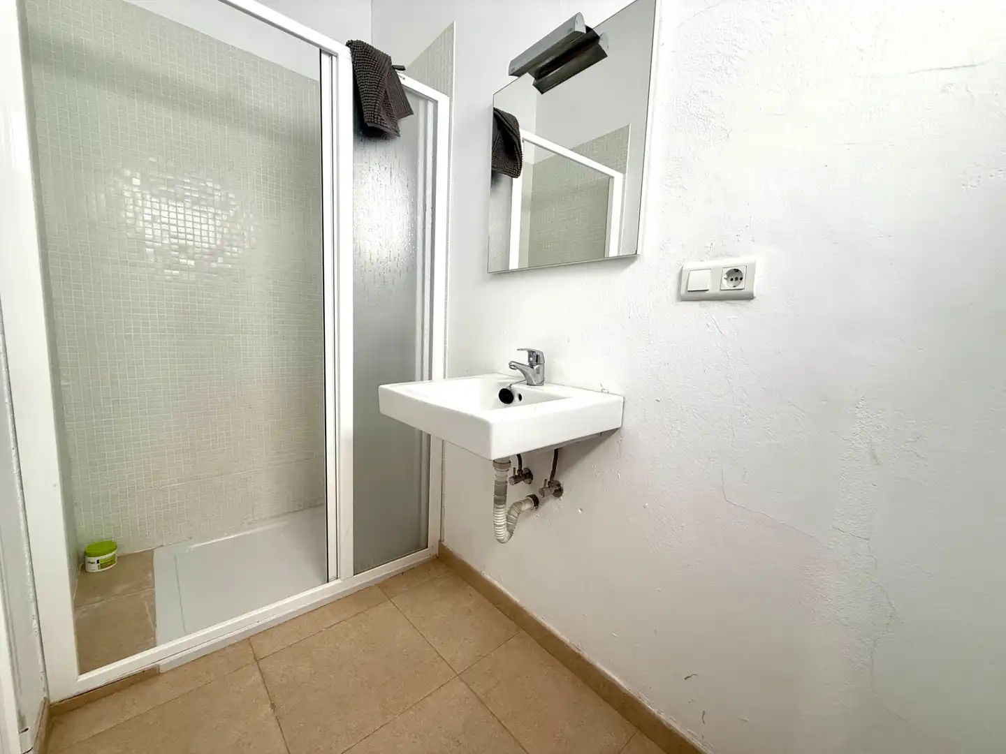 Baño de Casa adosada en venta en Las Palmas de Gran Canaria con Parquet, Terraza y Trastero