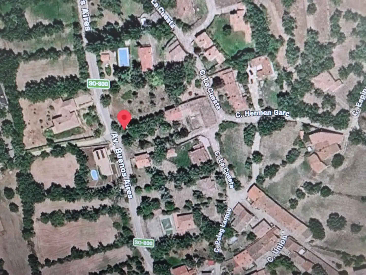 Residencial en venda en El Royo  