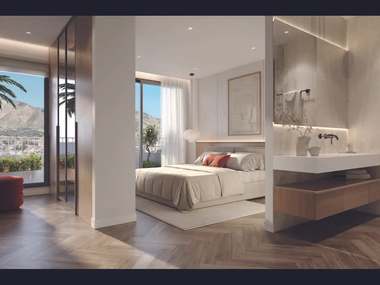 Apartament amb piscina en venda a Montemar, imagen 3
