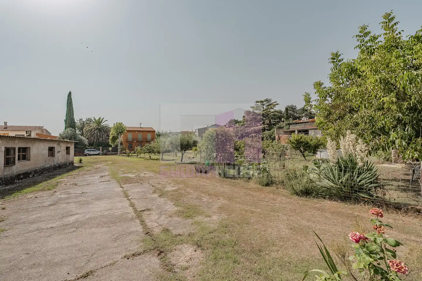 Finca rústica en venta en Cervià de Ter con Calefacción, Jardín privado y Terraza