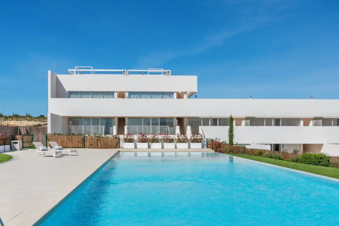 Vista exterior de Casa o chalet de alquiler en Torrevieja con Aire acondicionado, Calefacción y Terraza