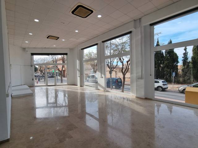 Local comercial en Alquiler en Avenida Nia Coca, 1 en La Coca - La Nia - Vistahermosa