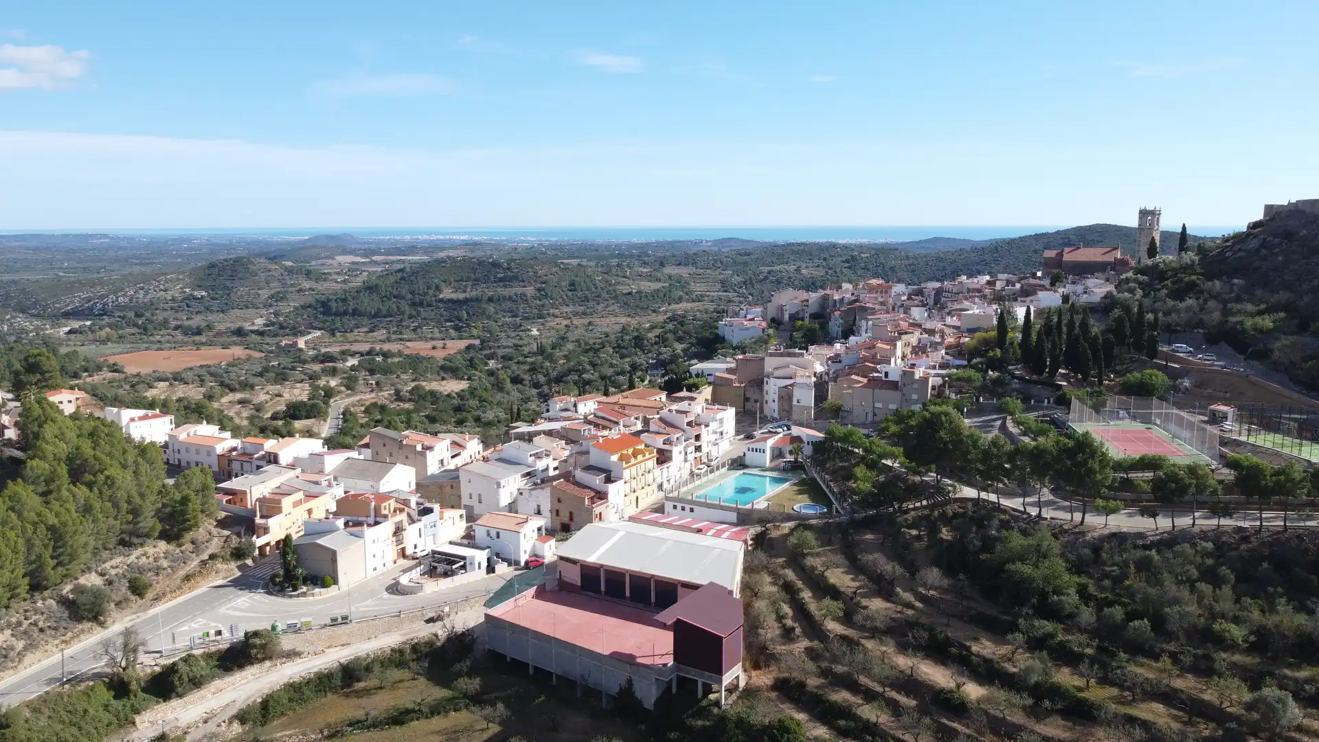 Rural land for sale in Cervera del Maestre, imagen 9
