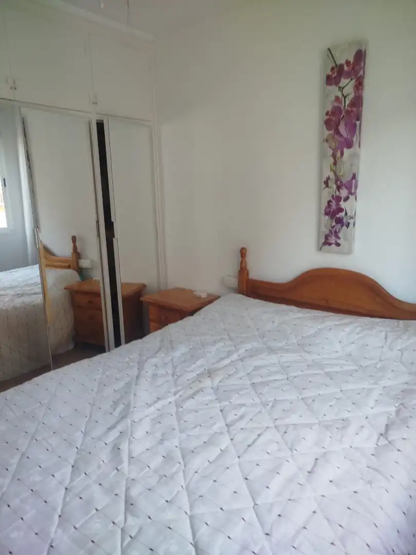 Dormitori de Apartament en venda en Torrenueva Costa amb Moblat
