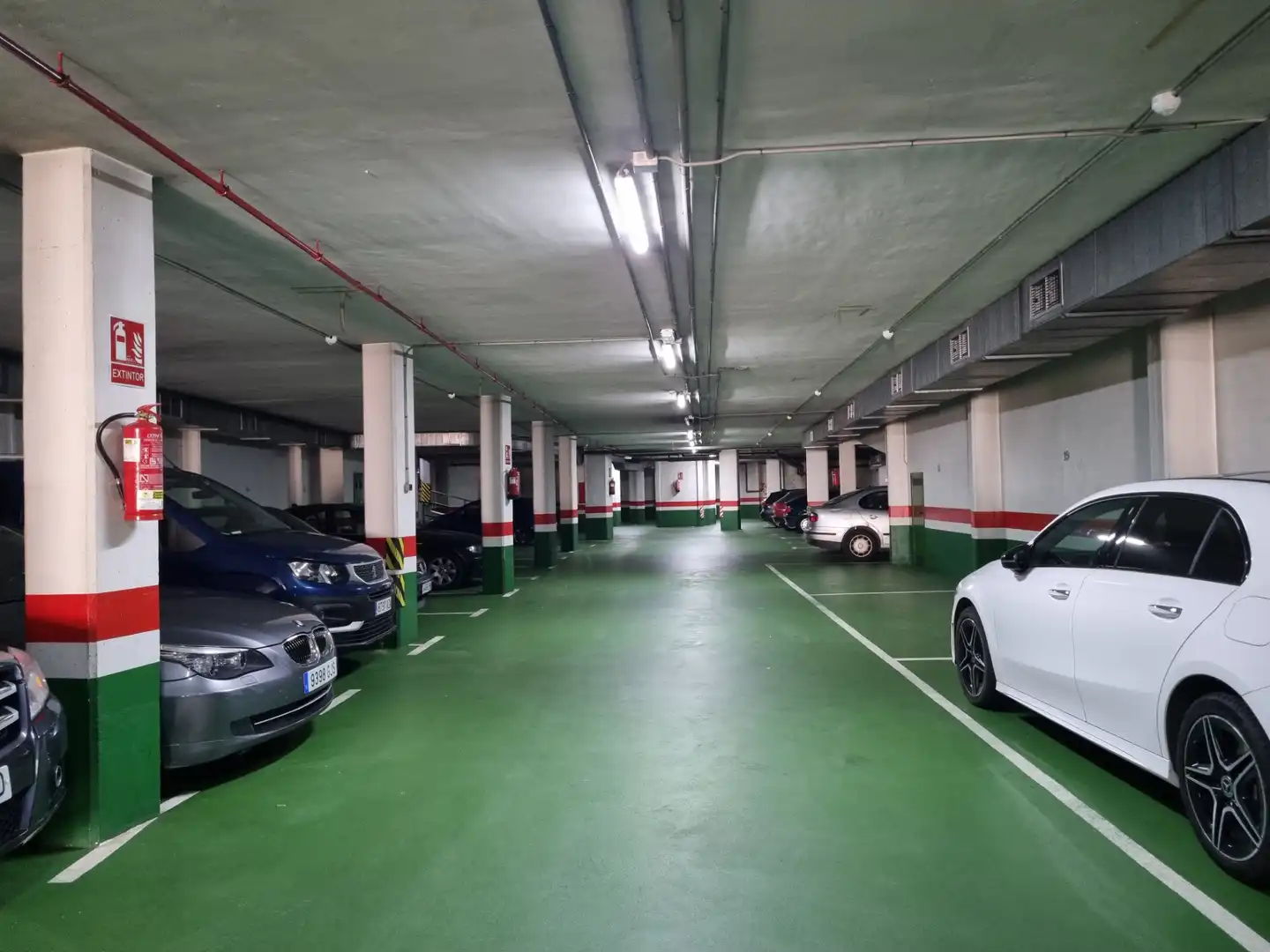 Aparcament en venda a Rúa do Xeneral Pardiñas 18, imagen 5