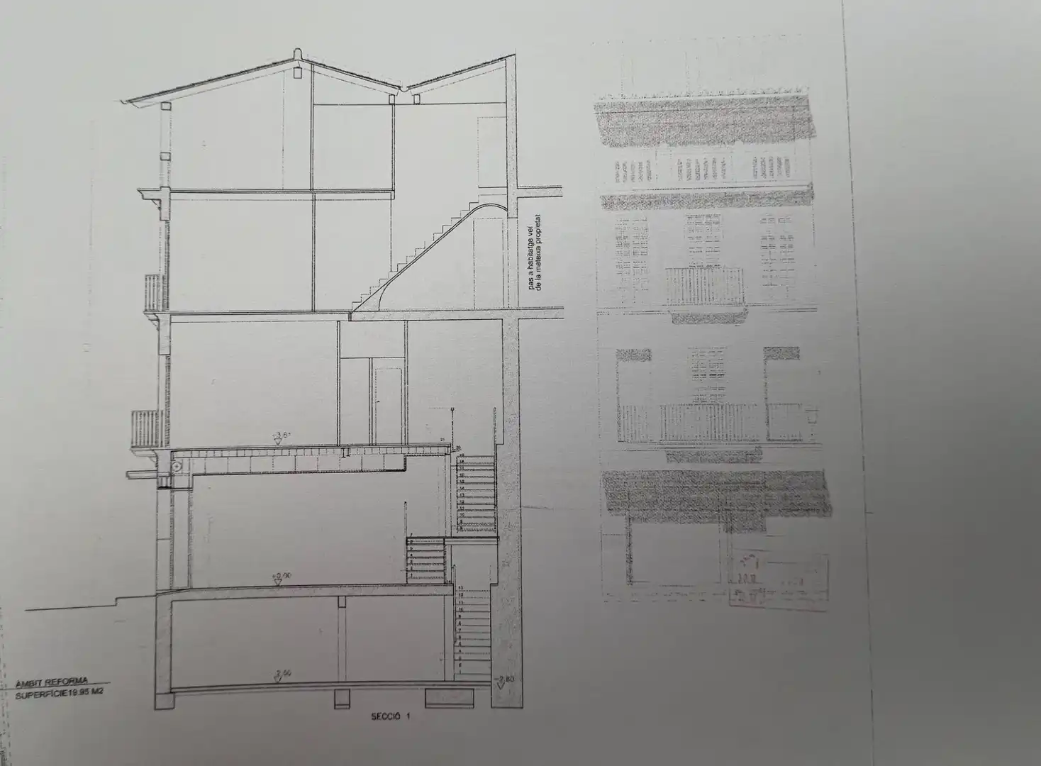 Edificio en venta en Inca