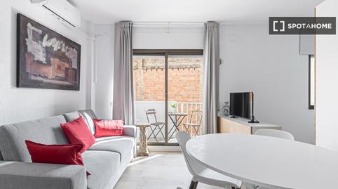 Foto 5 de Pis de lloguer a La Maternitat i Sant Ramon, Barcelona Capital