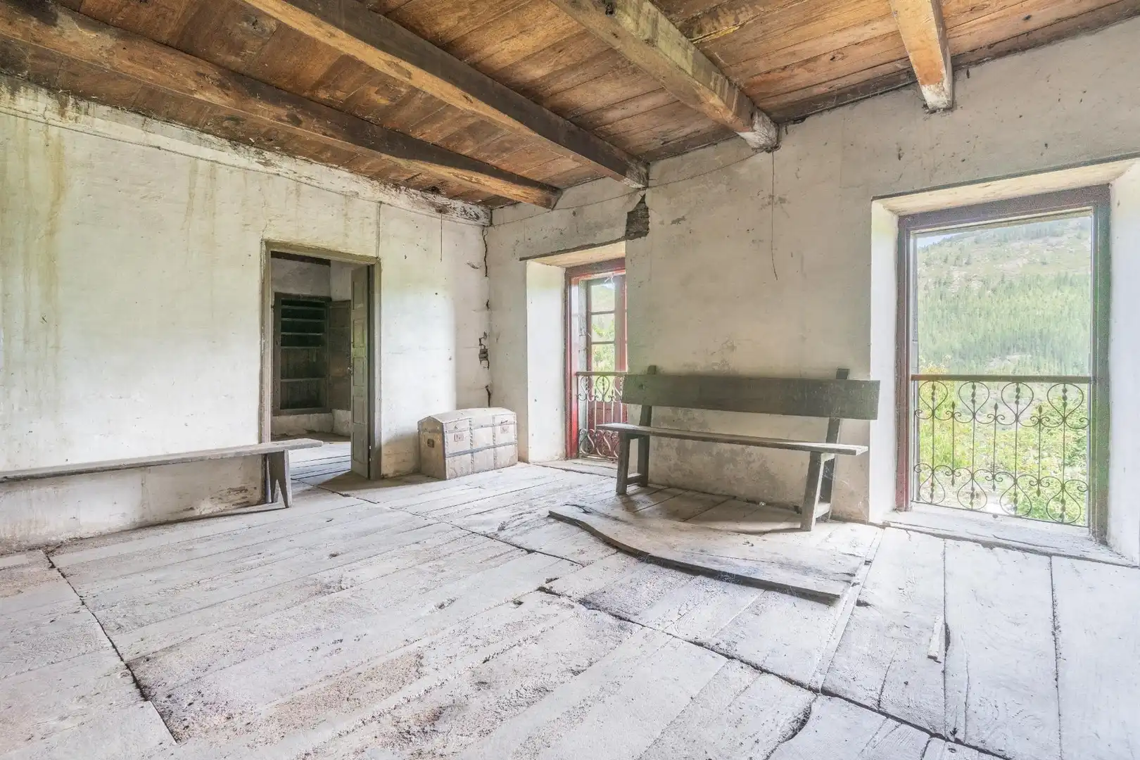 Casa o xalet en venda en Allande amb Jardí privat i Balcó
