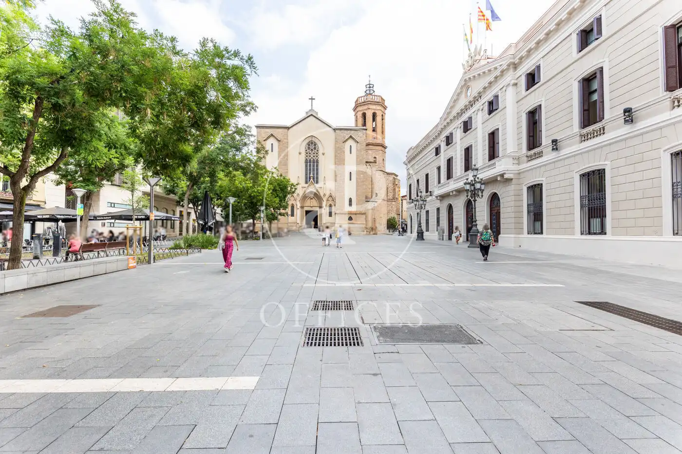 Oficina en alquiler en Passeig de la Plaça Major, imagen 38