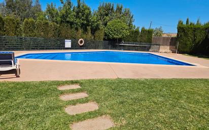 Swimming pool of Planta baja for sale in Marratxí  with Air Conditioner, Terrace and Balcony