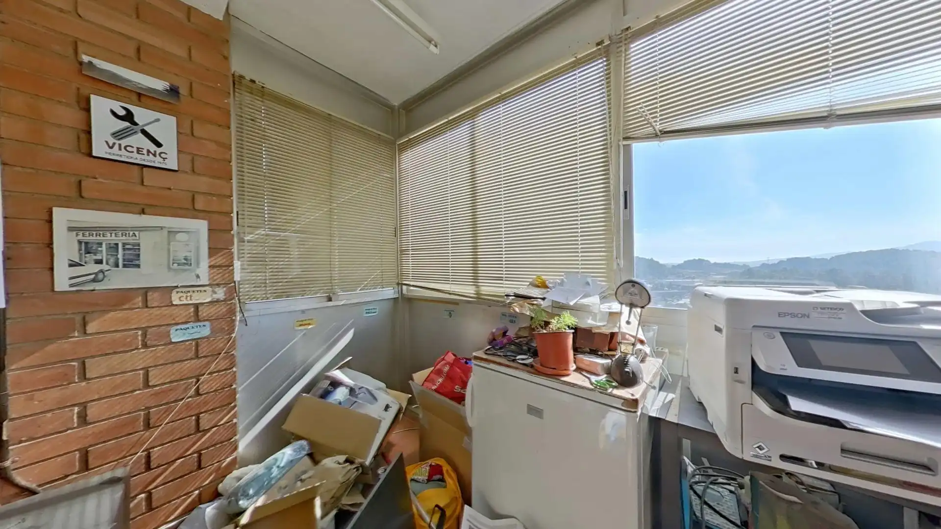 Planta baixa en venda en El Papiol amb Terrassa i Balcó