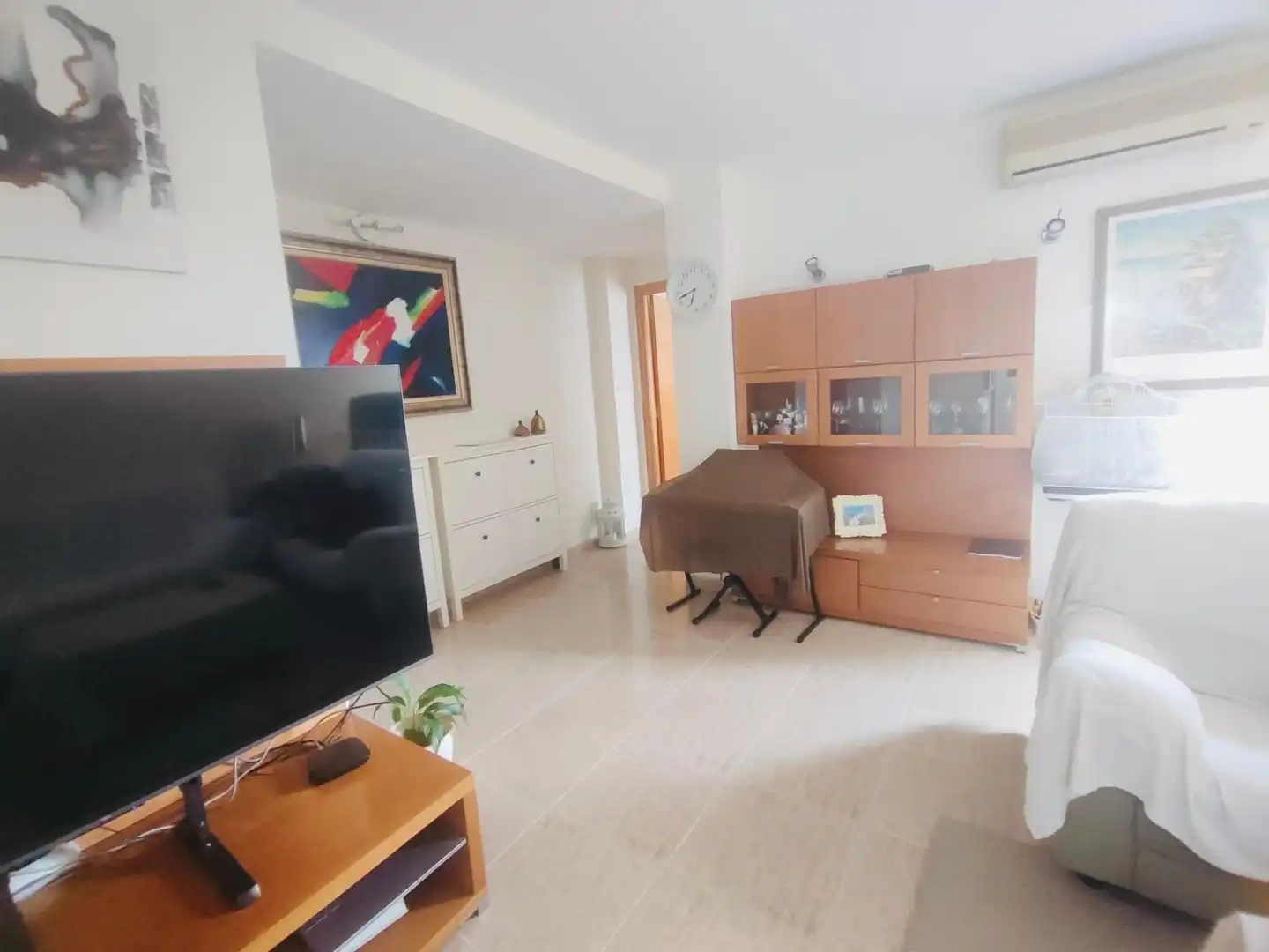 Wohnzimmer von Maisonette zum Verkauf in  Palma de Mallorca