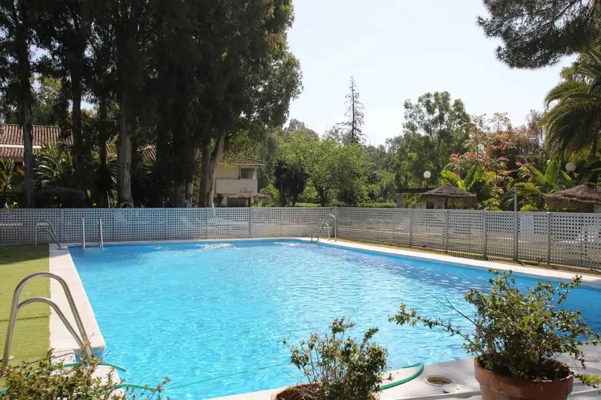 Apartament amb piscina en venda a Nueva Andalucía, imagen 13