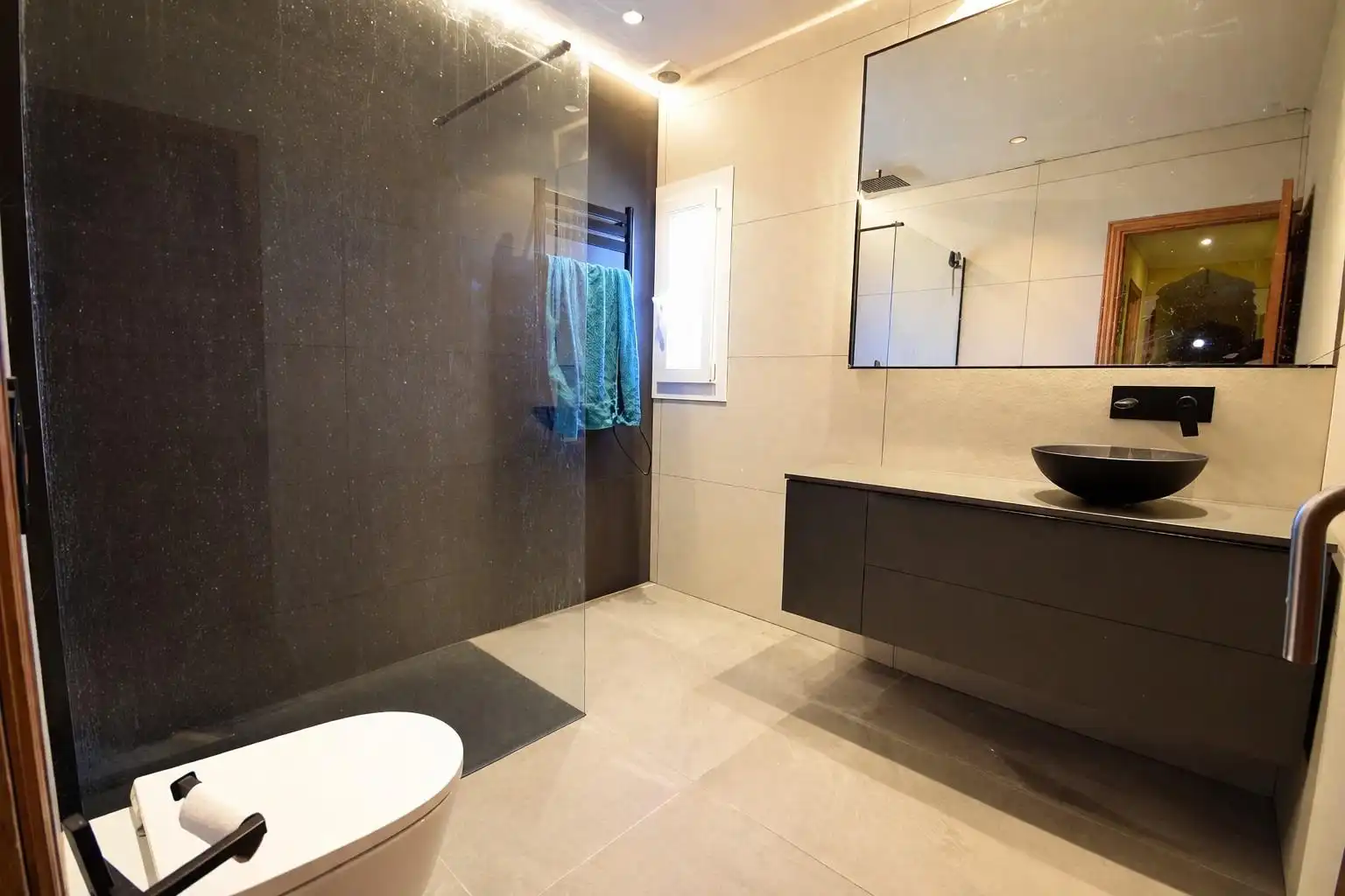 Baño de Casa o chalet en venta en  Palma de Mallorca con Jardín privado
