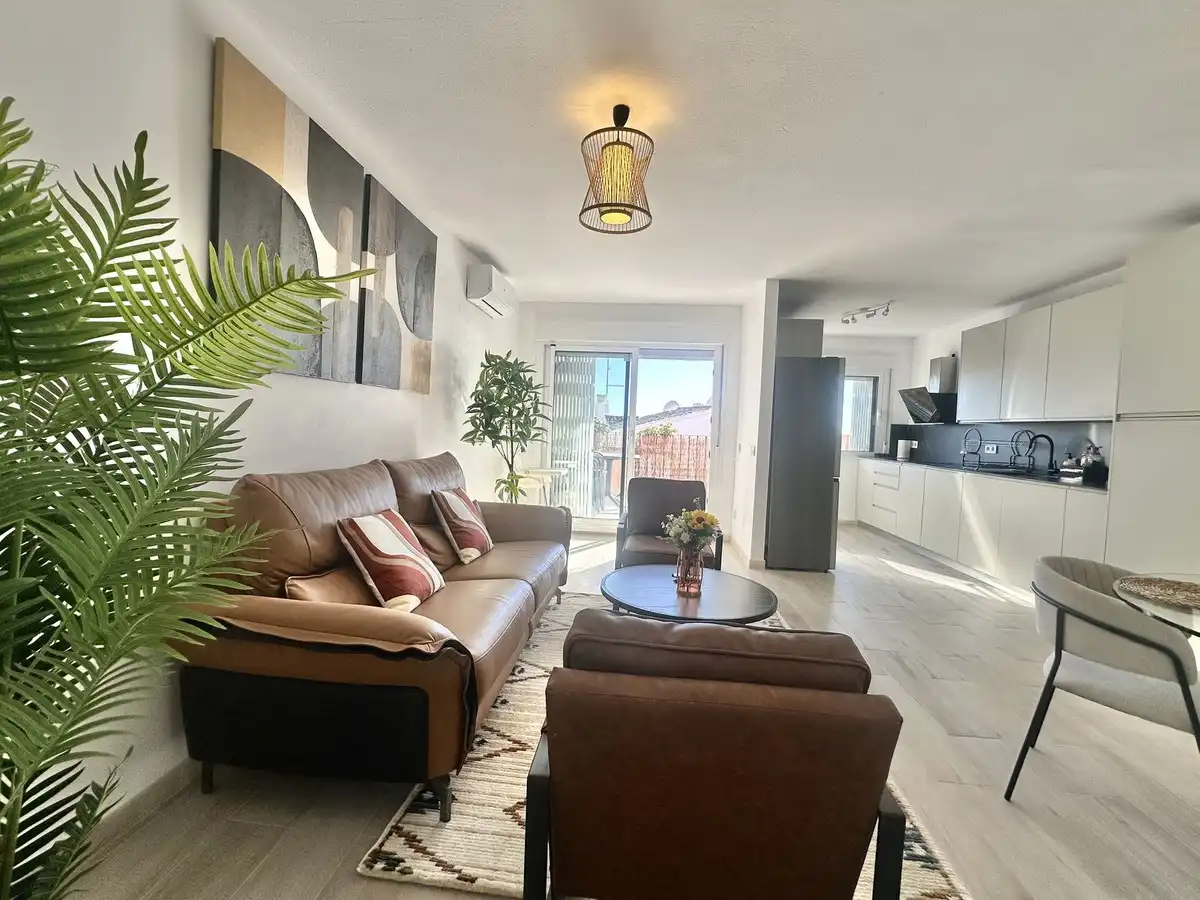 Apartamento en venta en Calahonda, imagen 9