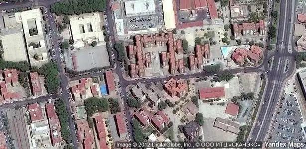 Vista exterior de Pis en venda en Murcia