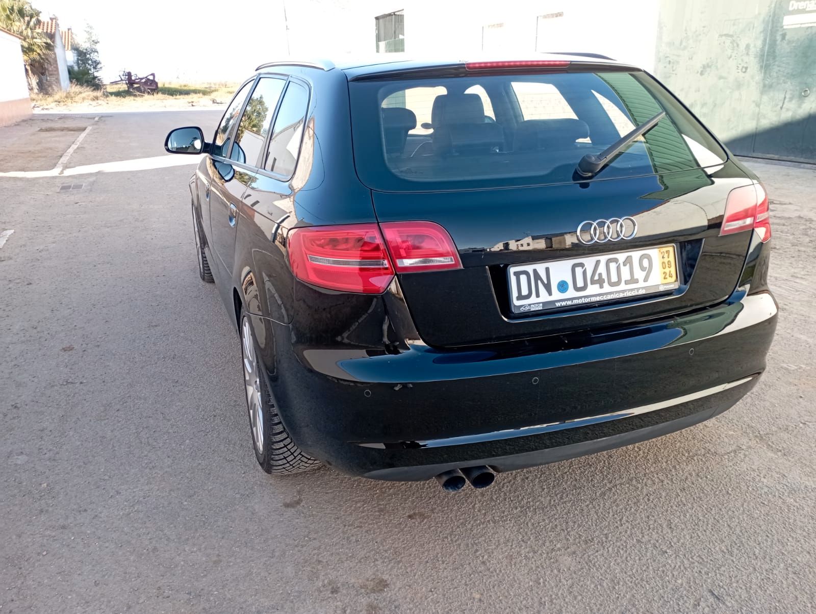 Garage for sale in Avenida los Pirralos, 57, Centro - Doña Mercedes