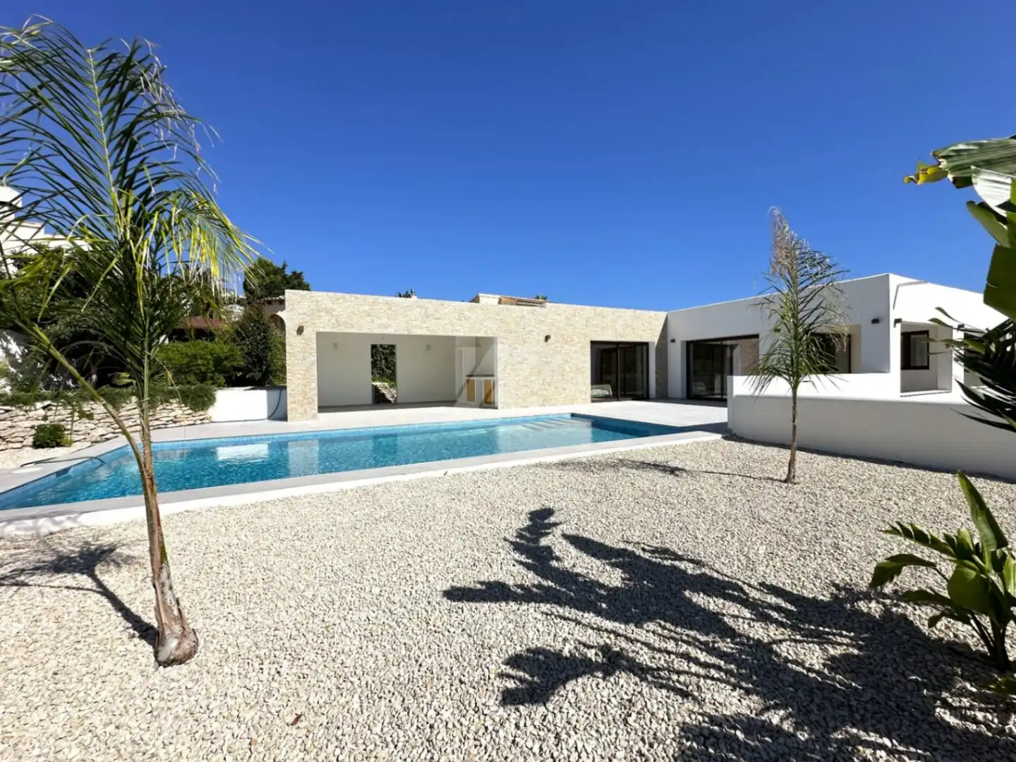 Villa mit Terrasse zum Verkauf in Benimeit - Tabaira