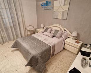 Bedroom of House or chalet for sale in  Jaén Capital  with Air Conditioner, Heating and Terrace