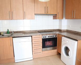 Kitchen of Flat for sale in Deltebre  with Air Conditioner, Heating and Terrace