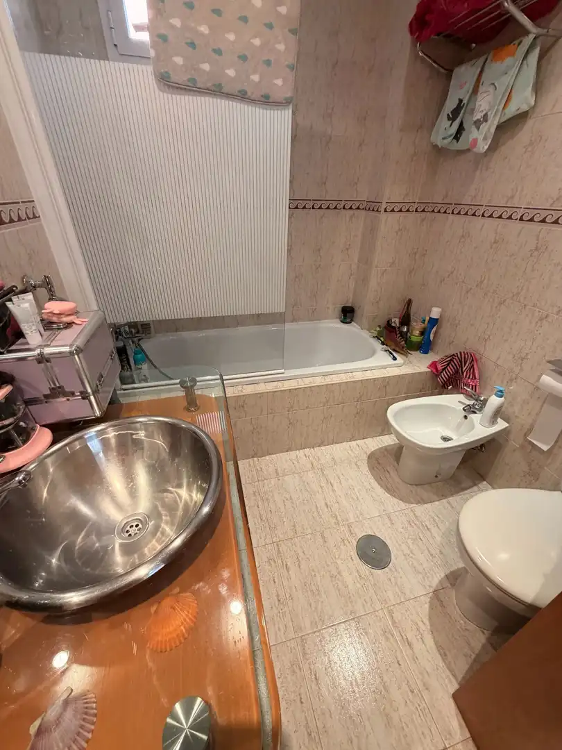 Bathroom of Flat for sale in Restón I - Restón II
