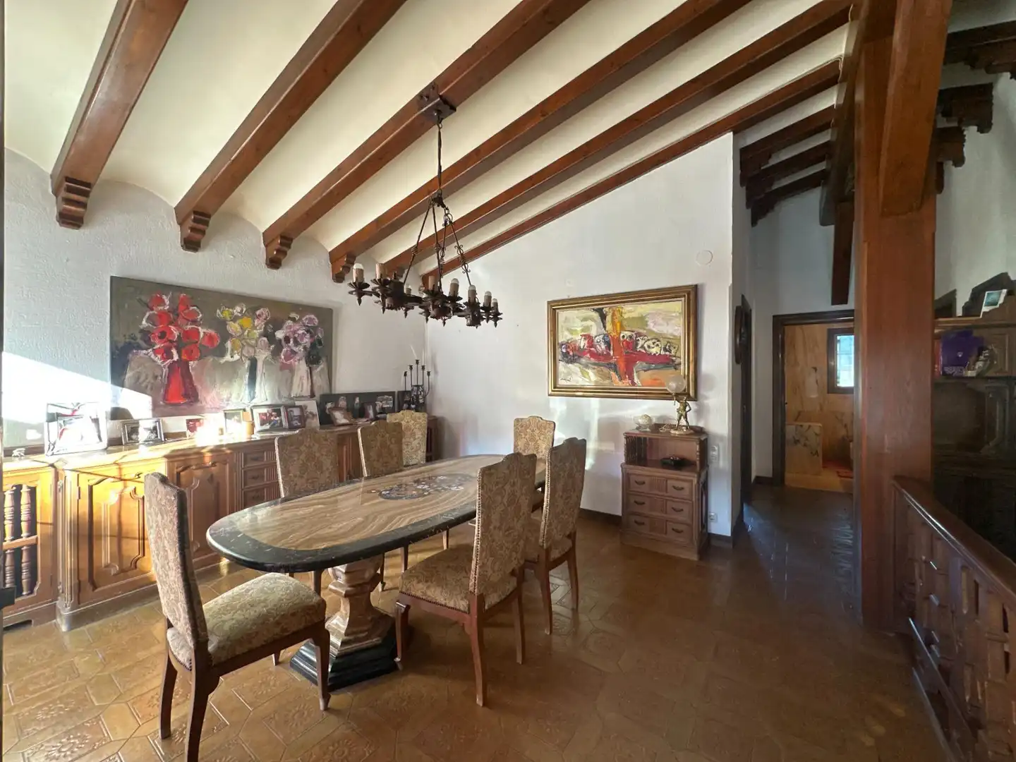 Casa o chalet en venta en Castellví de Rosanes