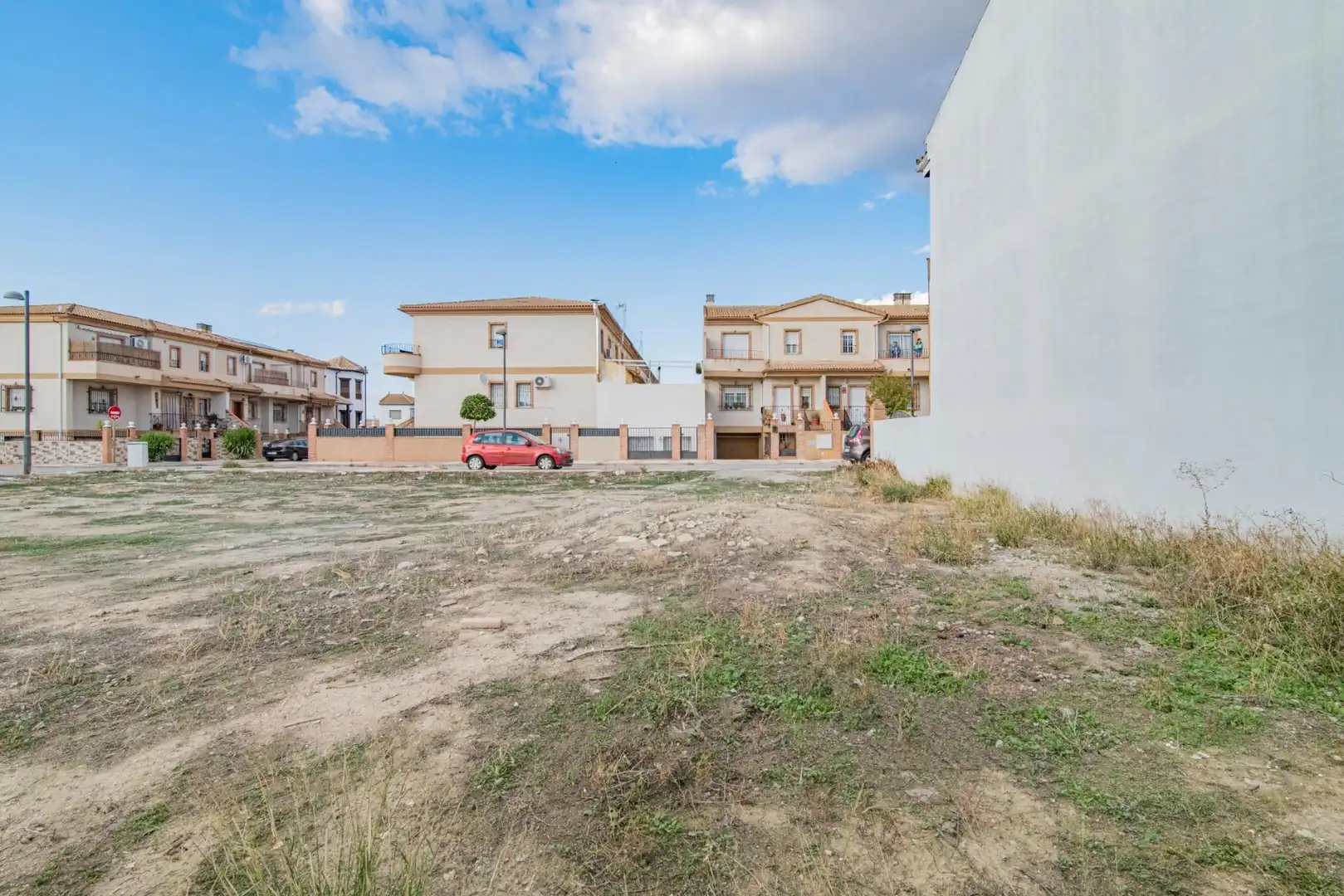 Residencial en venta en Chauchina