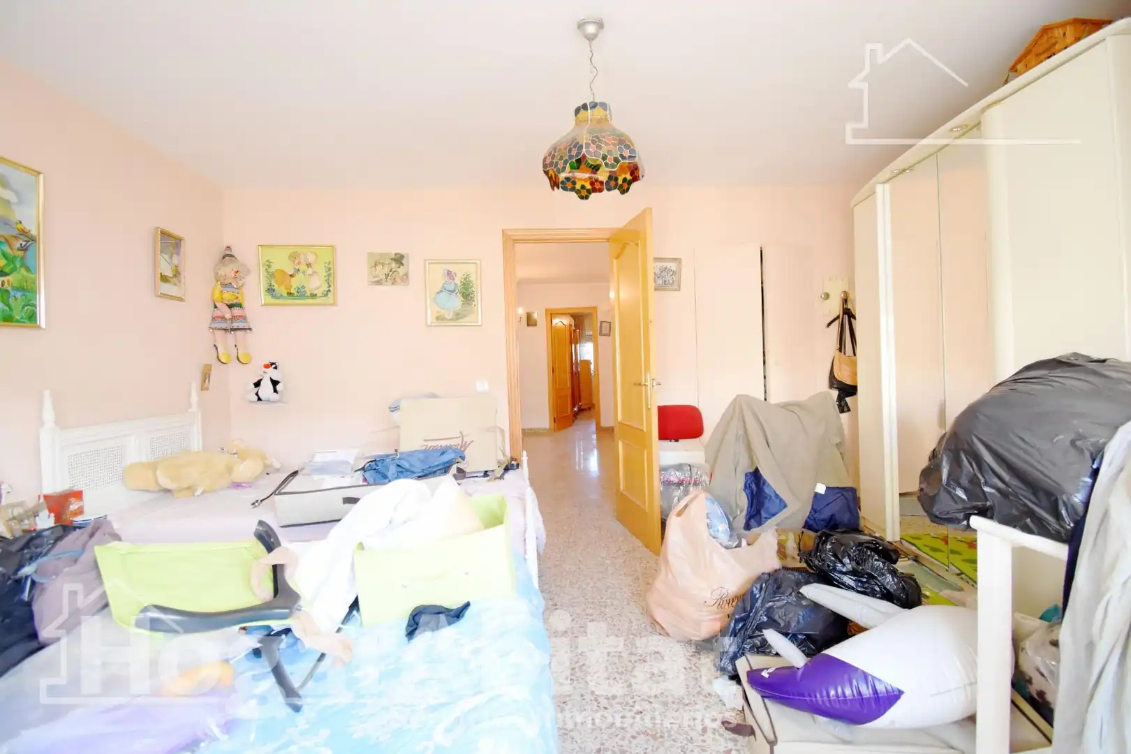 Dormitori de Casa o xalet en venda en Xeraco amb Terrassa, Traster i Balcó