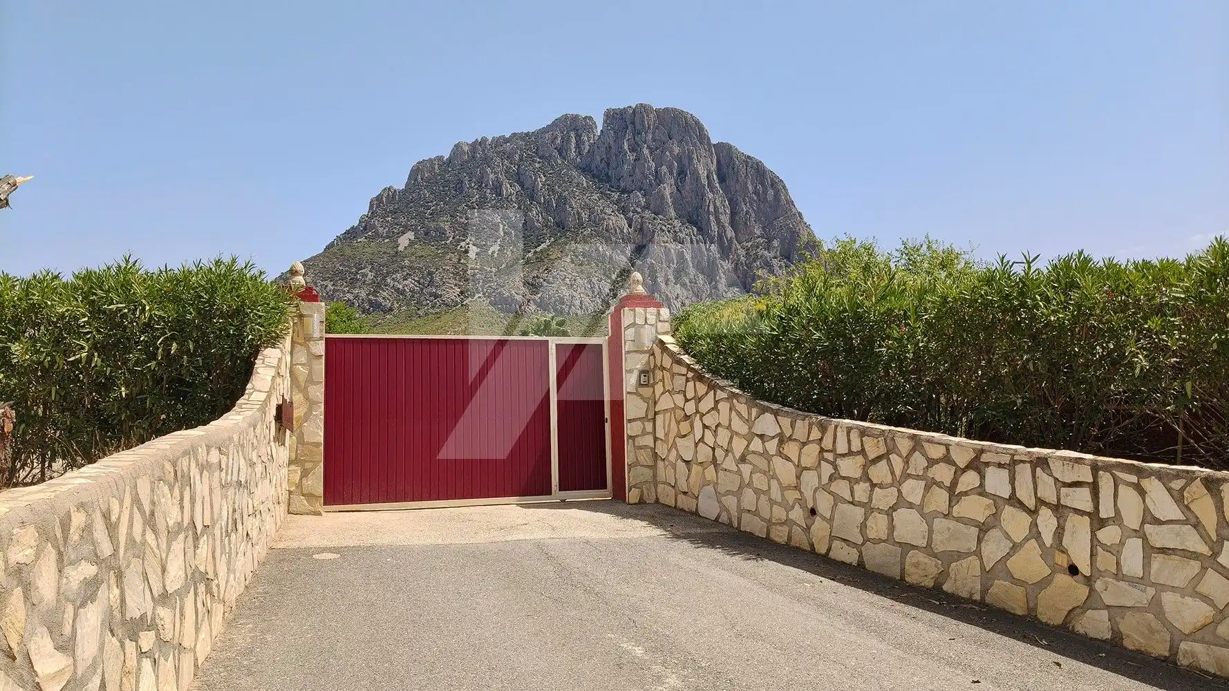 Casa rústica con piscina en venta en Finestrat Pueblo, imagen 7