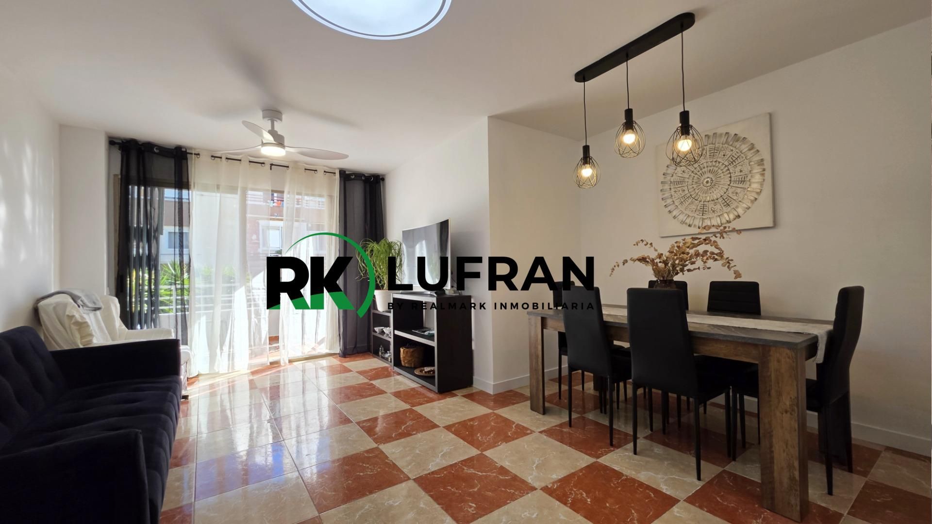 Exterior view of Flat to rent in Alicante / Alacant  with Private garden, Furnished and Balcony