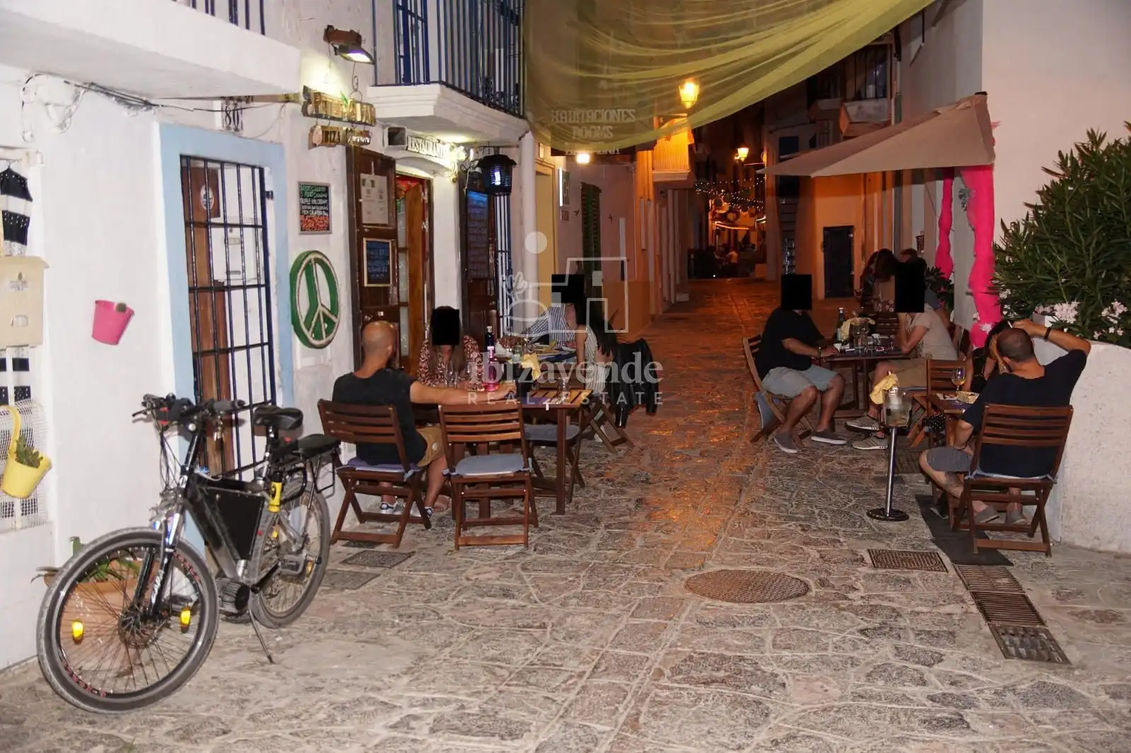 Gebäude zur Miete in Eivissa