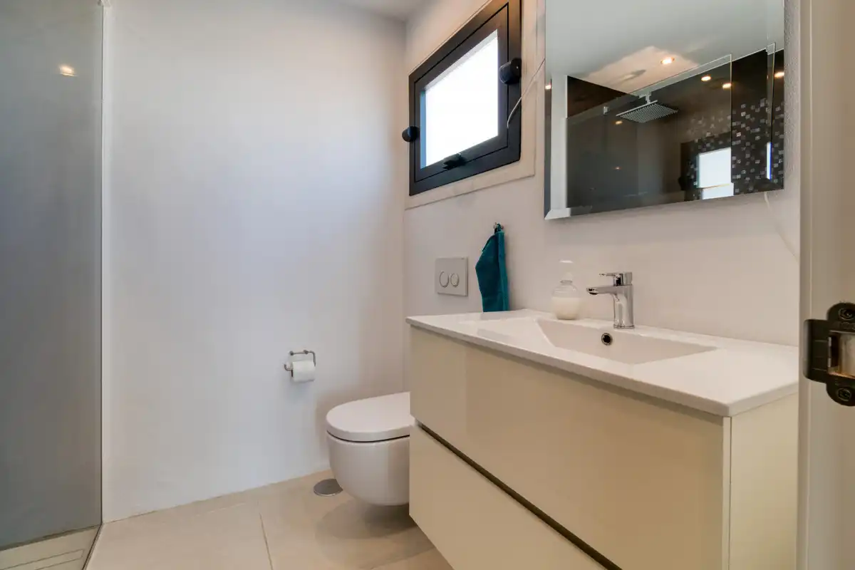 Detached house with pool for sale in La Cala Mijas, imagen 26