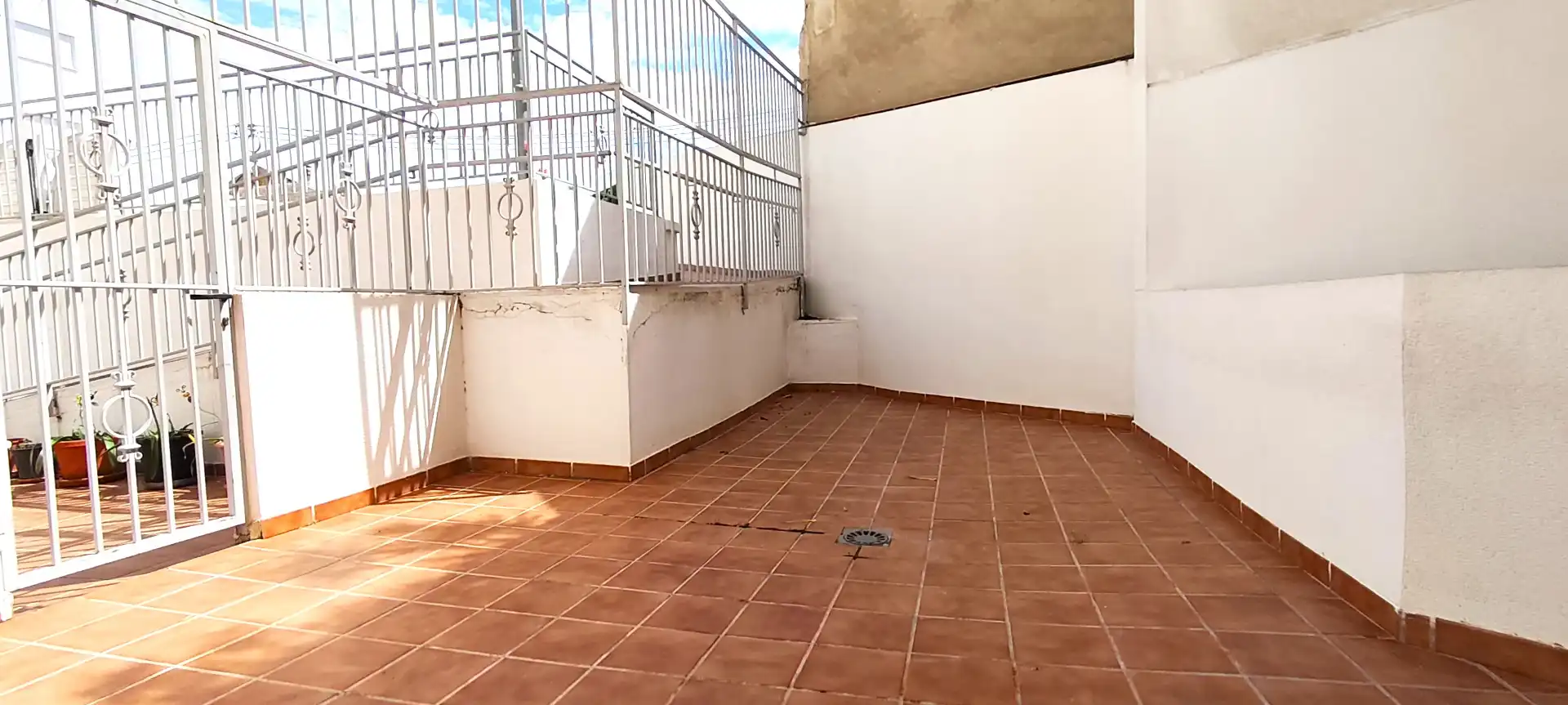 Terrace of Ground floor for sale in Alicante / Alacant  with Terrace and Community pool