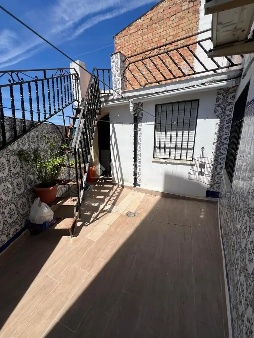 Habitatge amb terrassa en venda a Baeza, imagen 6