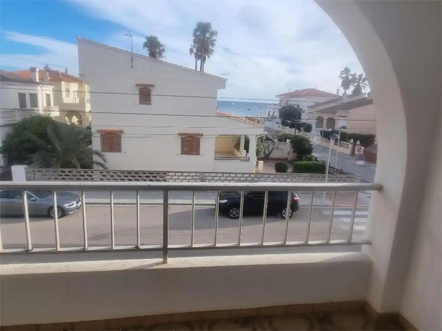 Balcony of Houses for sale in Sueca