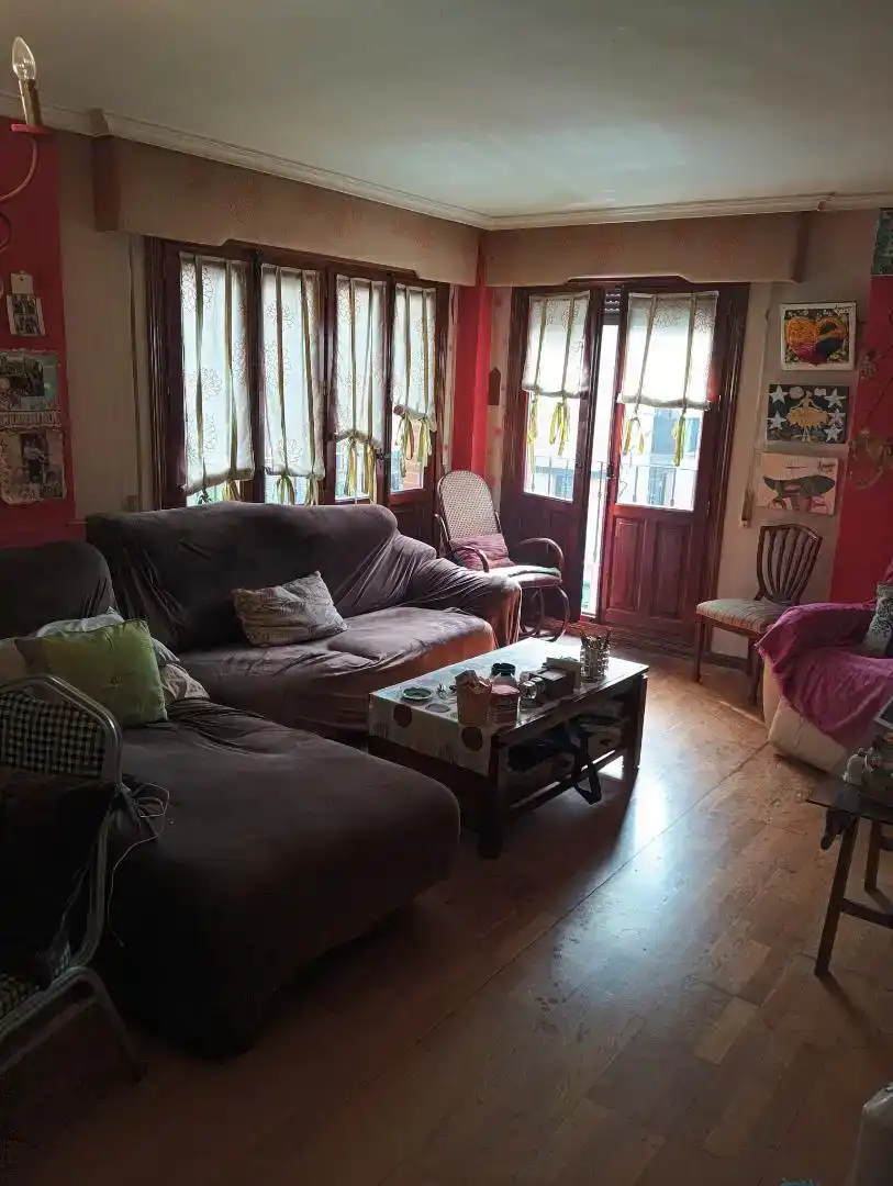 Sala d'estar de Pis en venda en Torrejón de Ardoz amb Aire condicionat