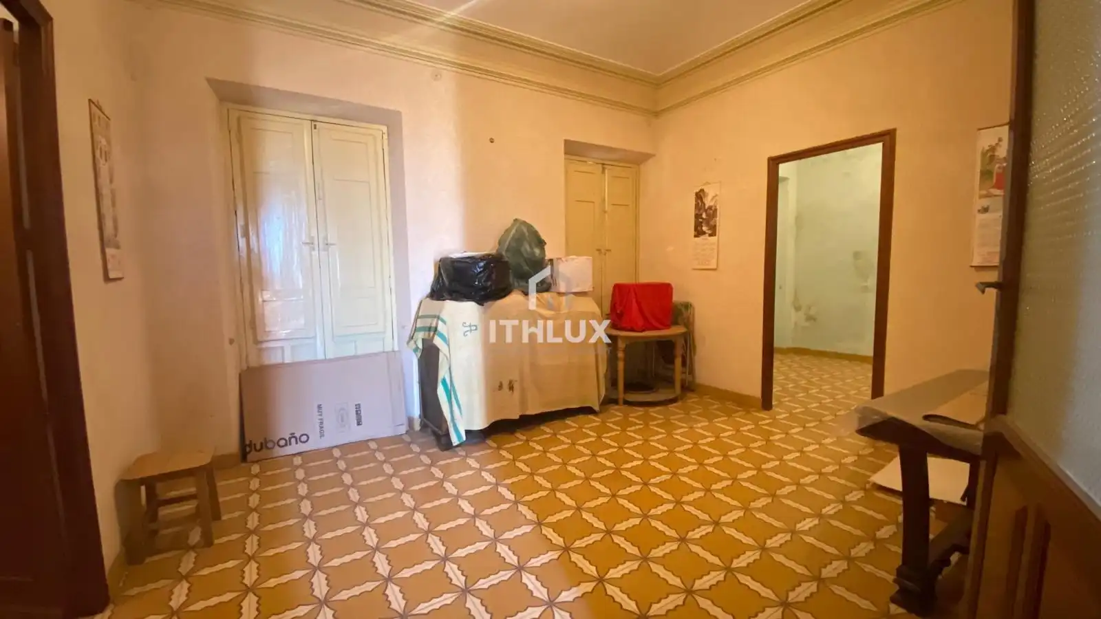 Bedroom of Detached homes for sale in Benquerencia de la Serena  with Air Conditioner, Terrace and Storage room
