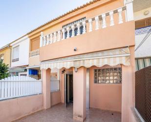 Exterior view of Single-family semi-detached for sale in San Javier  with Terrace