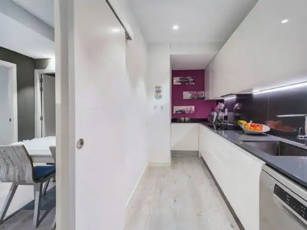 Wohnung mit Terrasse zum Verkauf in Carrer de Pallars, imagen 9