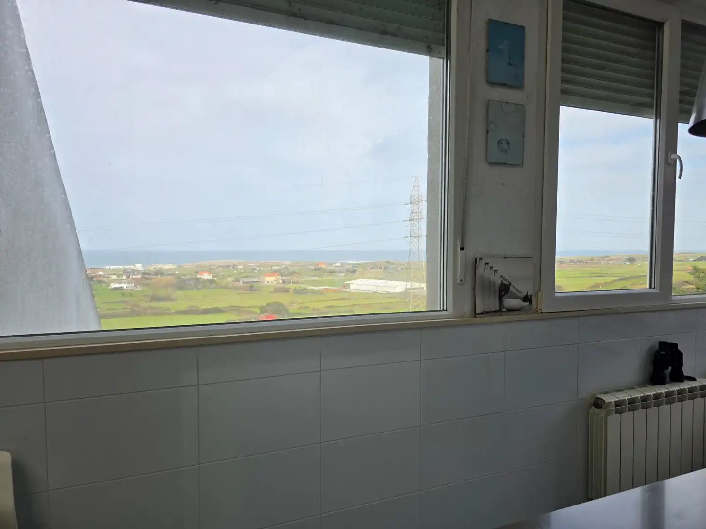 Baño de Casa o chalet en venta en Santander con Calefacción, Jardín privado y Parquet