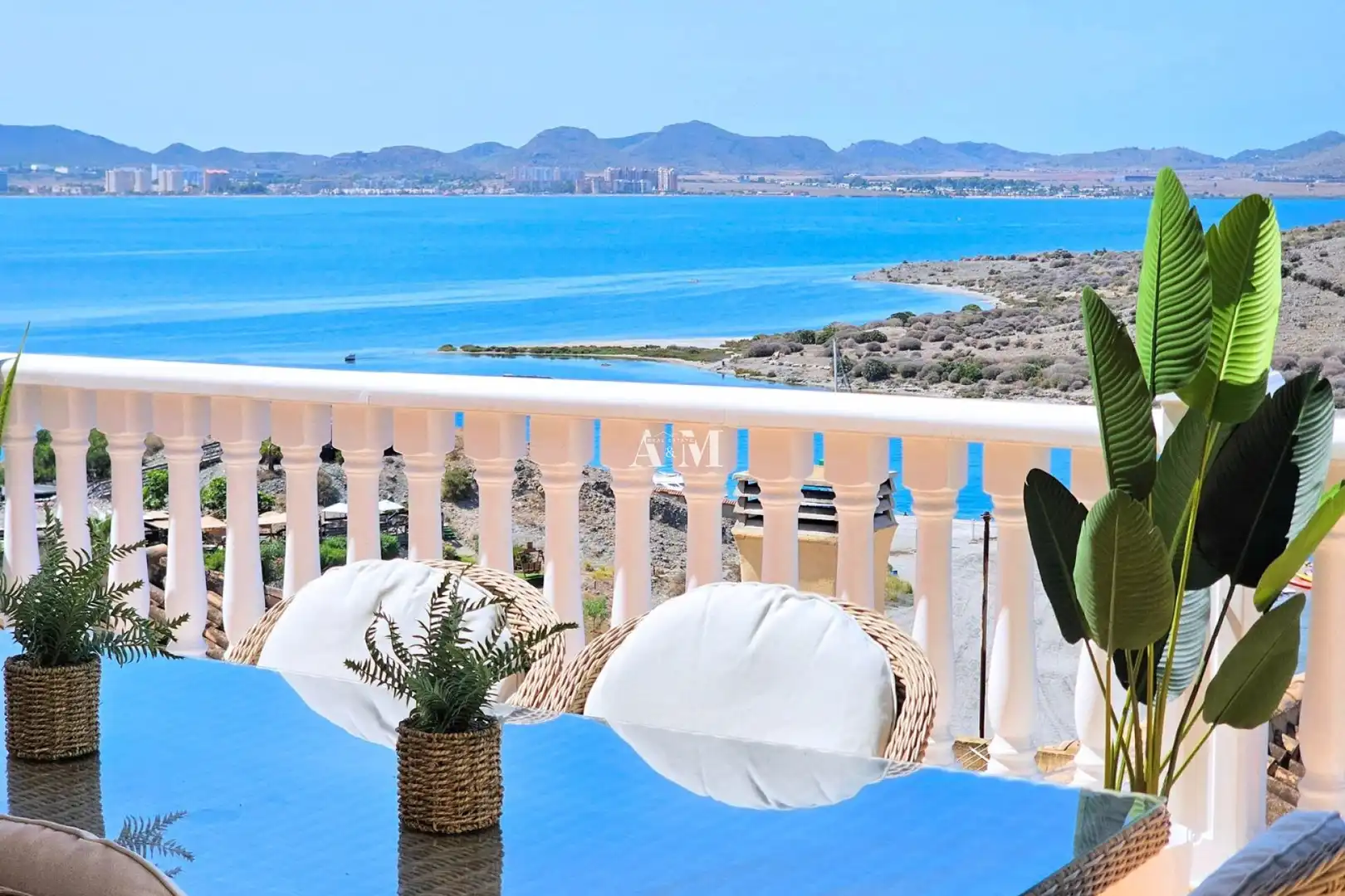 Reihenhaus mit Pool zur Miete in Zona Galúa - Calnegre, imagen 30