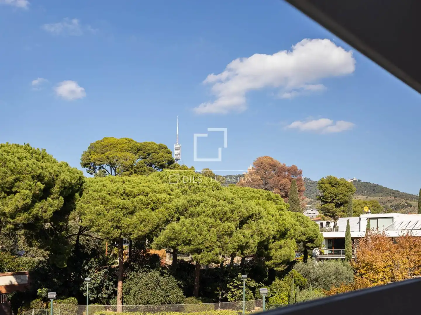 Jardín de Piso en venta en Barcelona con Aire acondicionado, Calefacción y Terraza