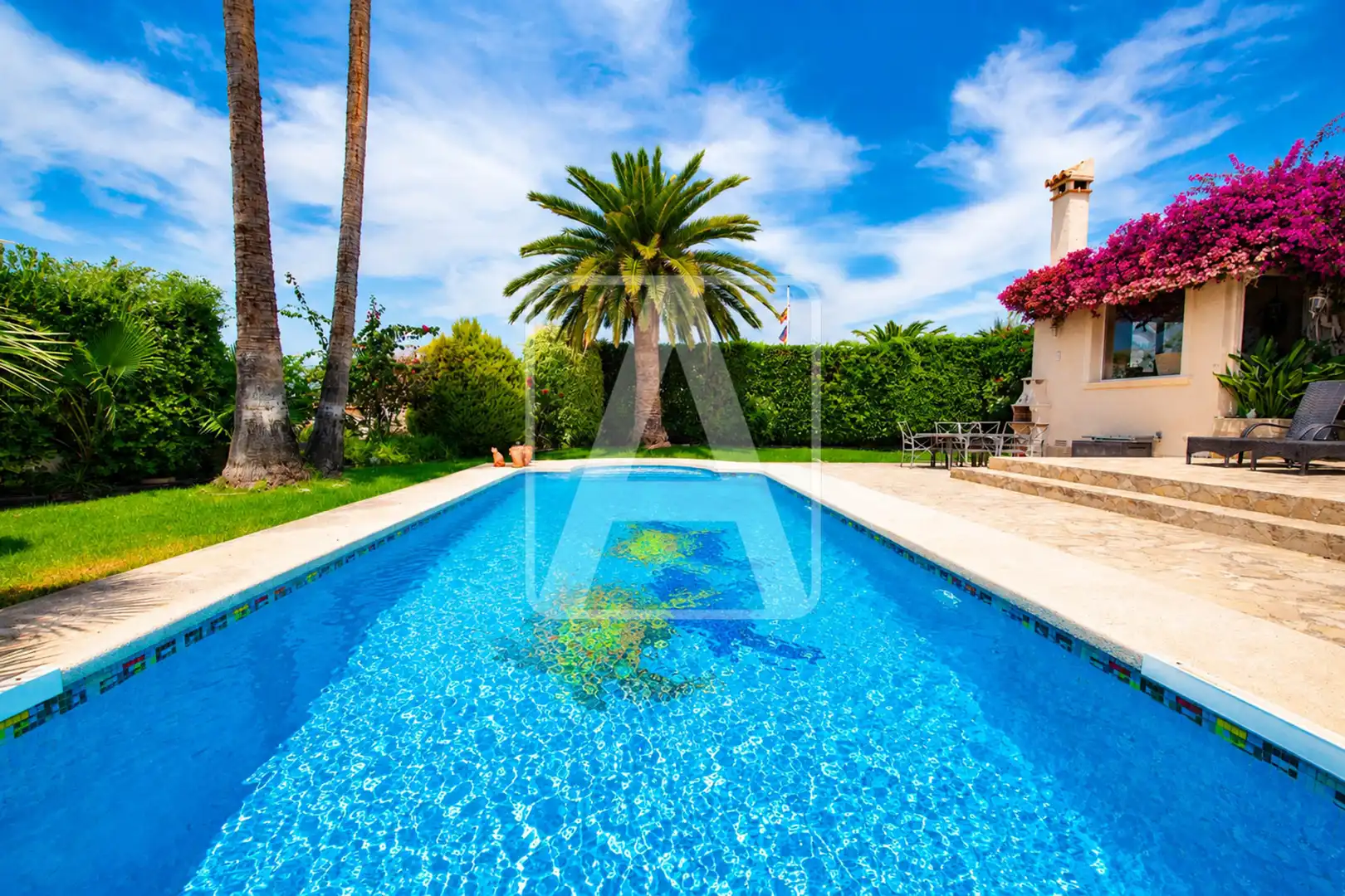 Villa mit Pool zum Verkauf in Carrió - La Merced - Los Pinos, imagen 10